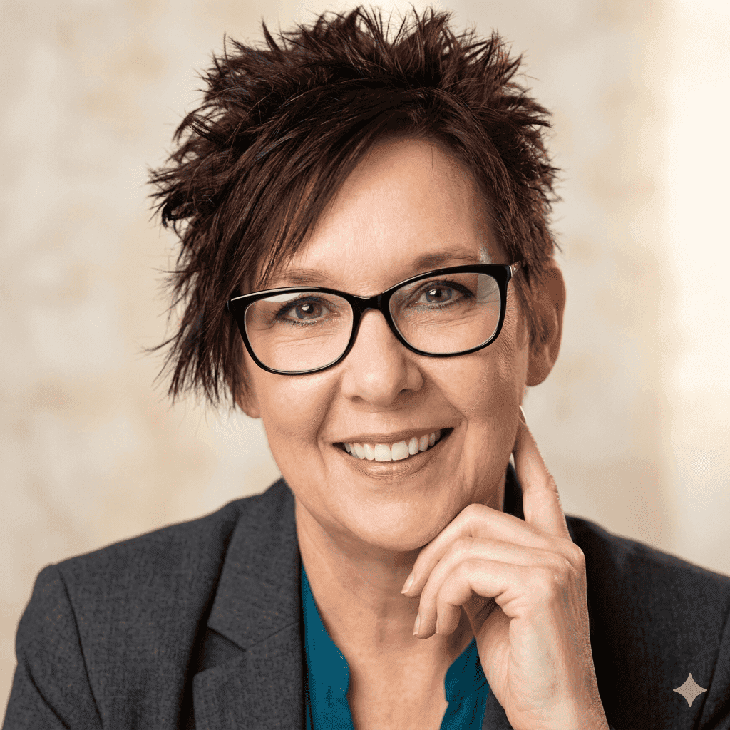 LoyAnn Sherwood portrait