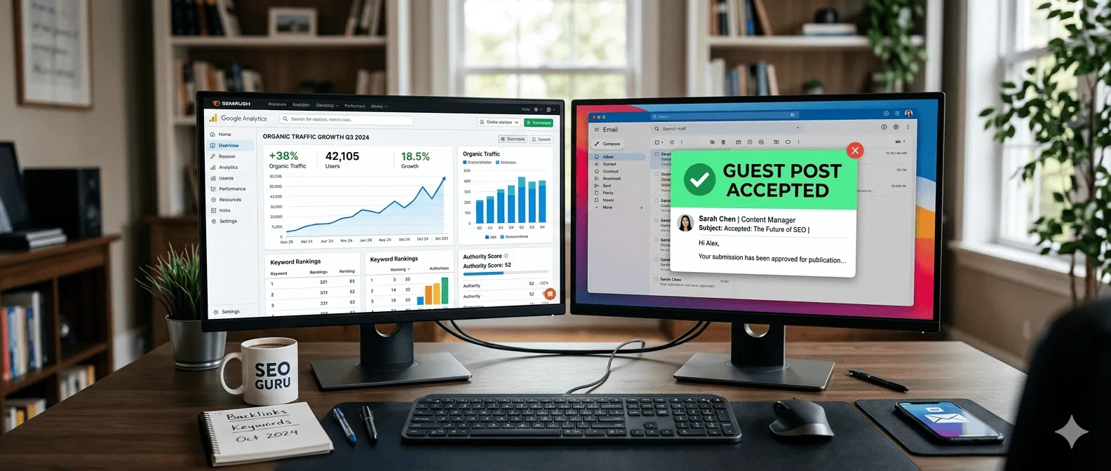 Top 100 Guest Posting Sites: The Ultimate 2026 Directory & Link Building Guide